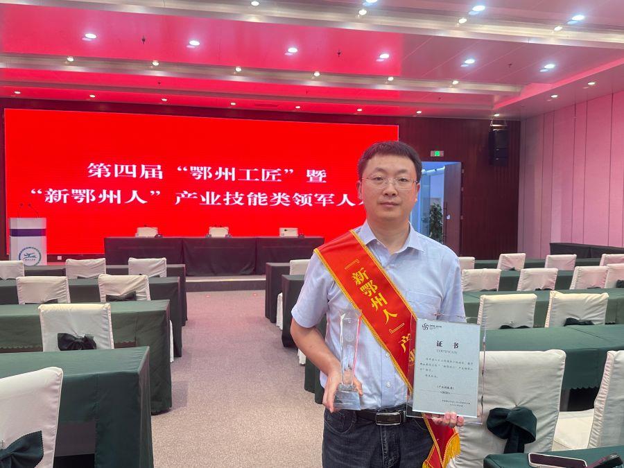 頒獎(jiǎng)現(xiàn)場（攝影：莊健）