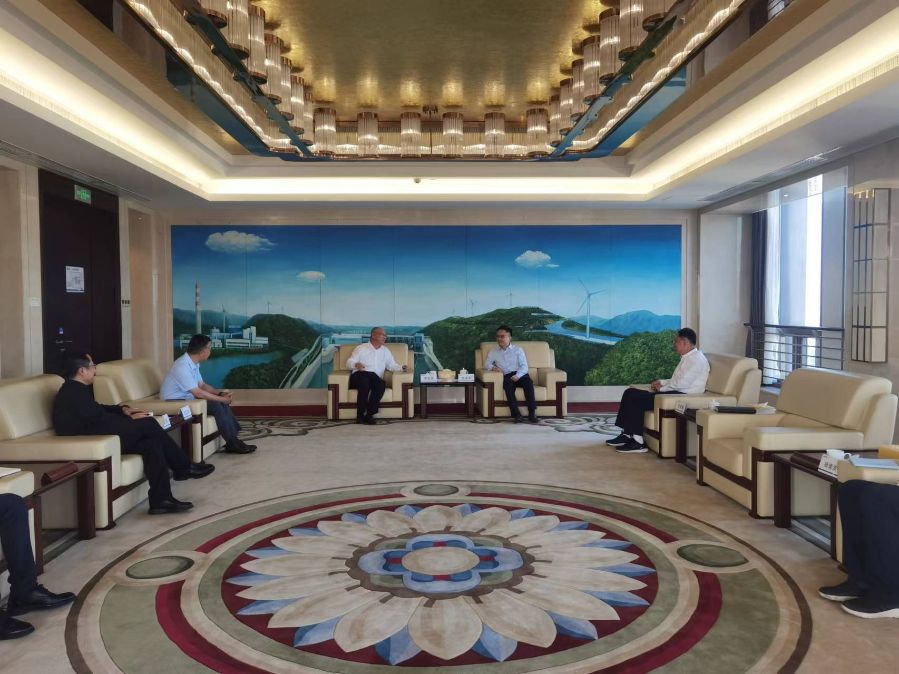 座談現場 座談現場