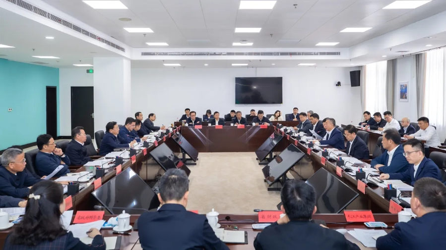 會議現(xiàn)場（攝影：胡九思）